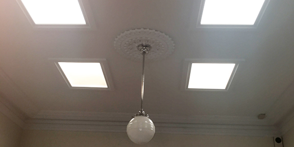 Perth Ceiling Fixers Repairs, How To Fix Hole In Ceiling From Light Fixture Australia