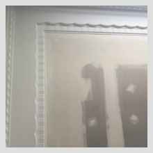 Ornate Ceiling repairs 16